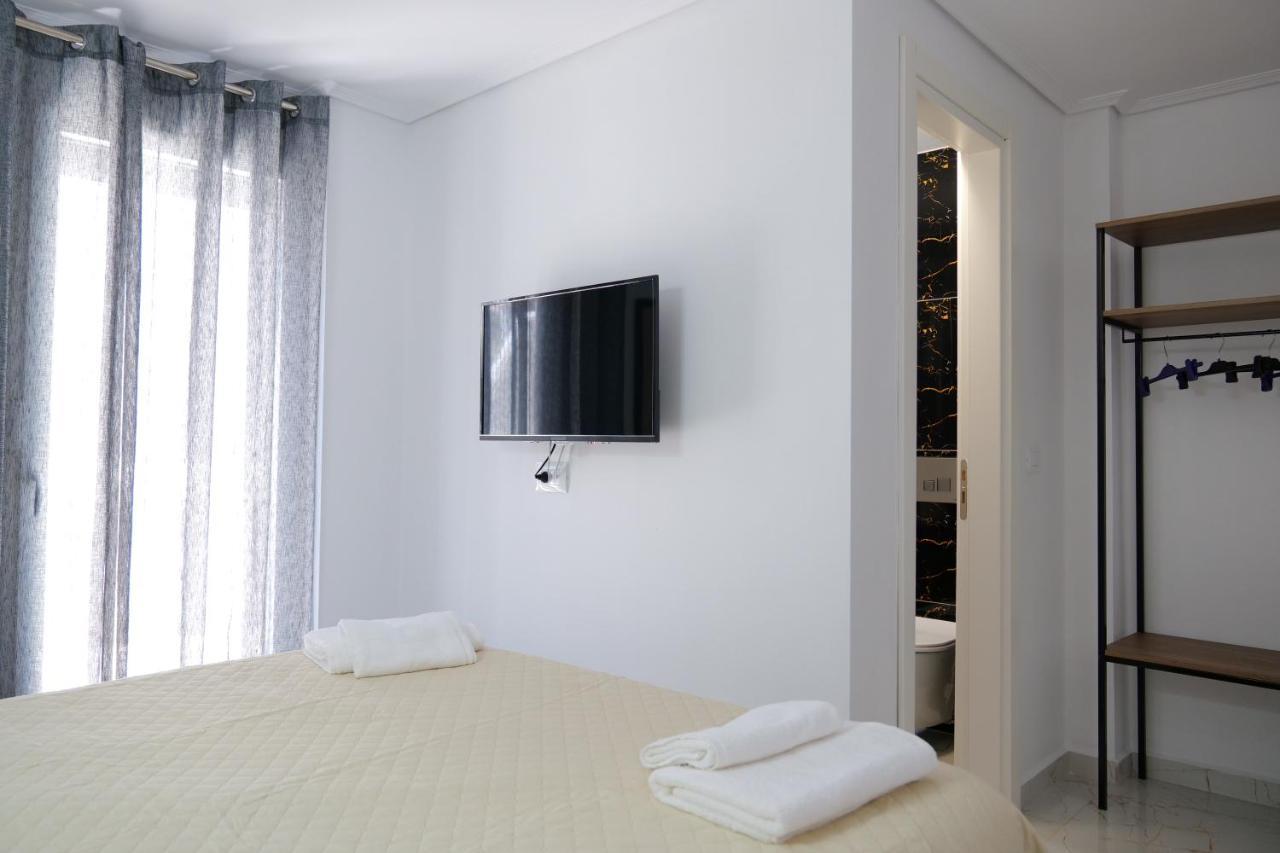 Elite Hotel Саранда Экстерьер фото