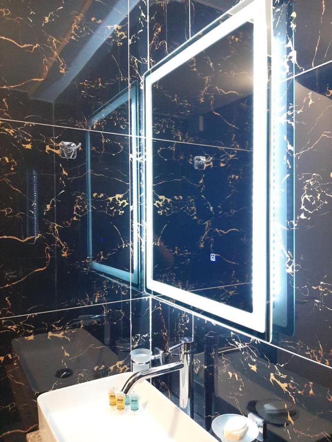 Elite Hotel Саранда Экстерьер фото