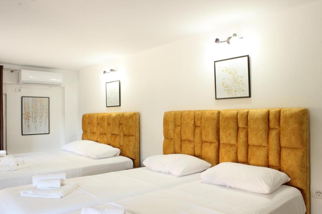 Elite Hotel Саранда Экстерьер фото