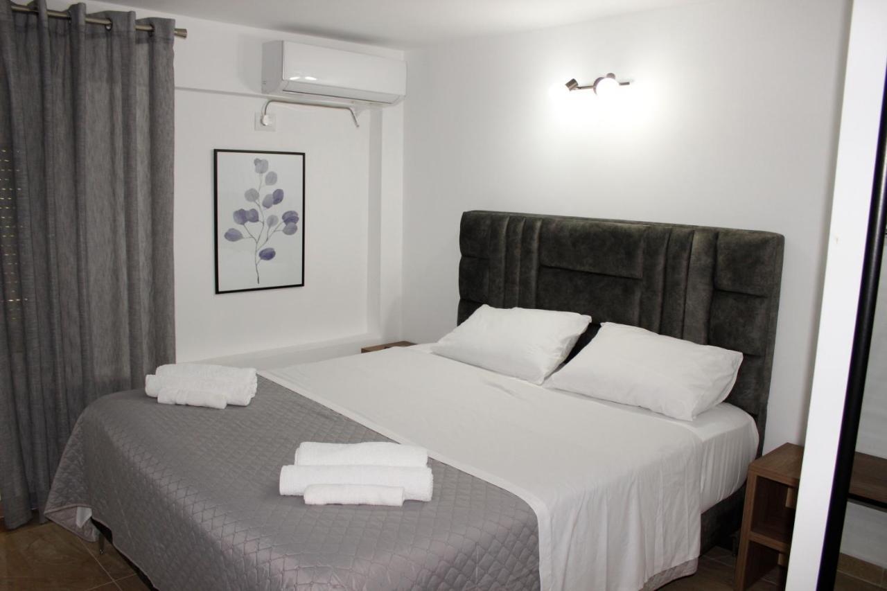 Elite Hotel Саранда Экстерьер фото